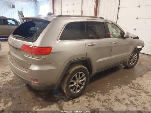 2016 JEEP GRAND CHEROKEE 1C4RJFBG7GC324525 Photo 3