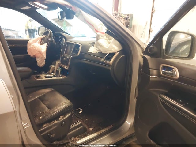 2016 JEEP GRAND CHEROKEE 1C4RJFBG7GC324525 Photo 4