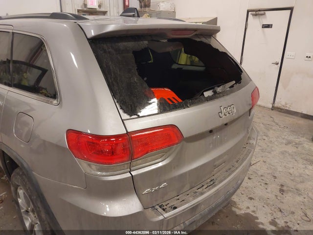 2016 JEEP GRAND CHEROKEE 1C4RJFBG7GC324525 Photo 5