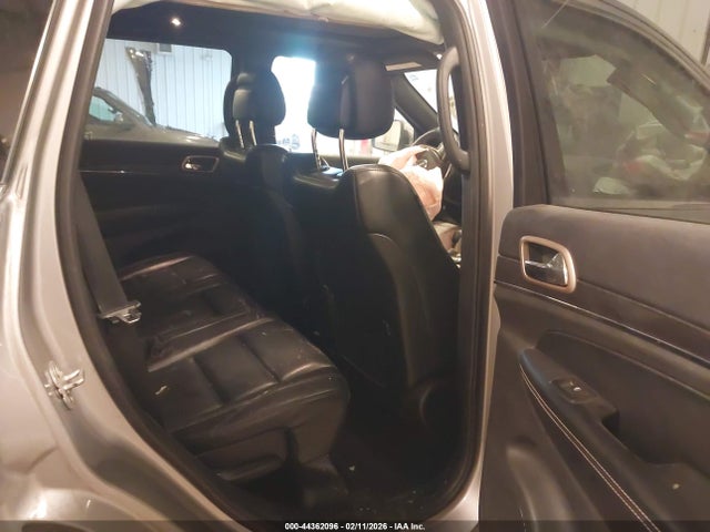 2016 JEEP GRAND CHEROKEE 1C4RJFBG7GC324525 Photo 7