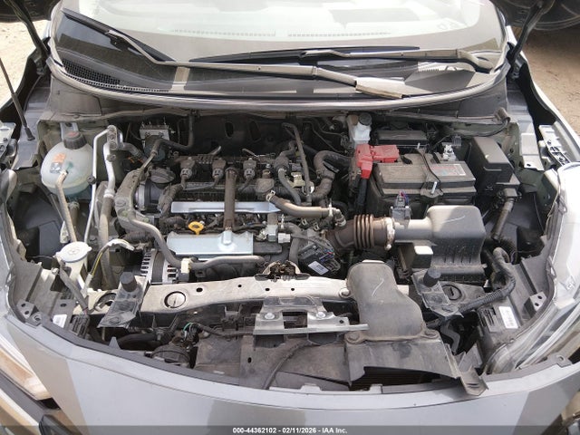 3N1CN8FVXSL839551 Nissan Versa 1.6 Sr
