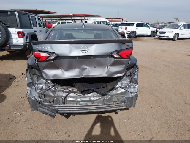 3N1CN8FVXSL839551 Nissan Versa 1.6 Sr