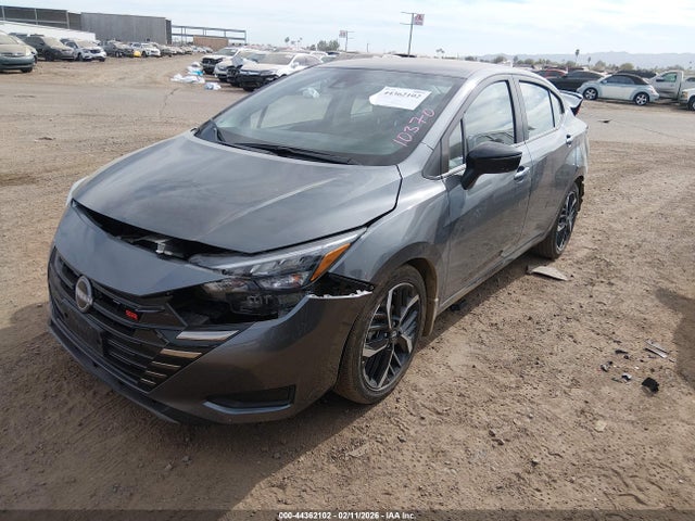 3N1CN8FVXSL839551 Nissan Versa 1.6 Sr