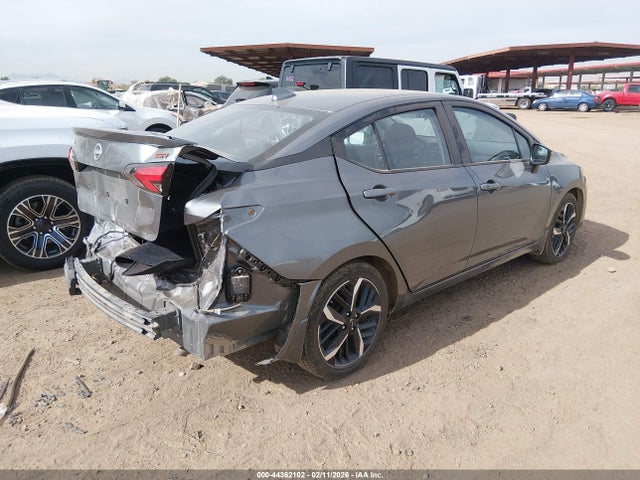 3N1CN8FVXSL839551 Nissan Versa 1.6 Sr