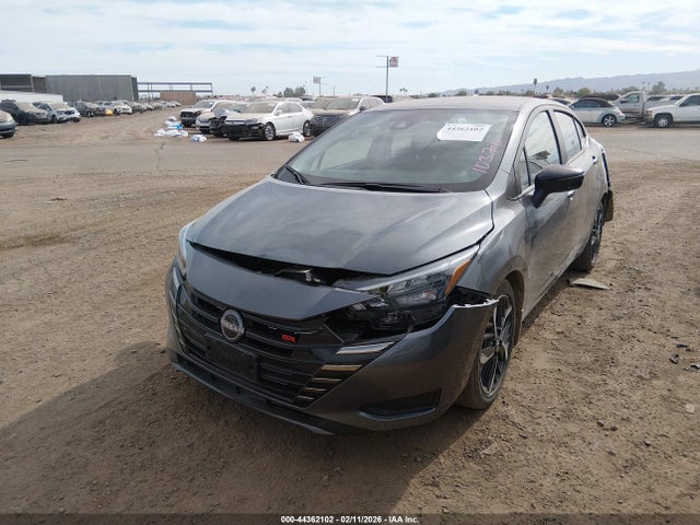 3N1CN8FVXSL839551 Nissan Versa 1.6 Sr