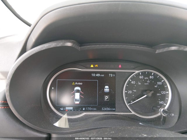 3N1CN8FVXSL839551 Nissan Versa 1.6 Sr