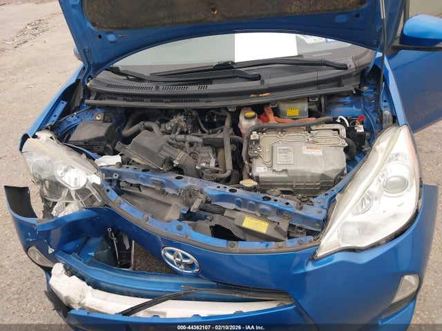 Aukcja sprzedaży 2014 Toyota Prius C Three, vin: JTDKDTB34E1061214, numer aukcji: 44362107