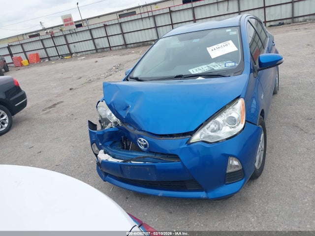 Aukcja sprzedaży 2014 Toyota Prius C Three, vin: JTDKDTB34E1061214, numer aukcji: 44362107