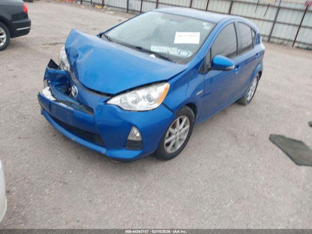 Aukcja sprzedaży 2014 Toyota Prius C Three, vin: JTDKDTB34E1061214, numer aukcji: 44362107