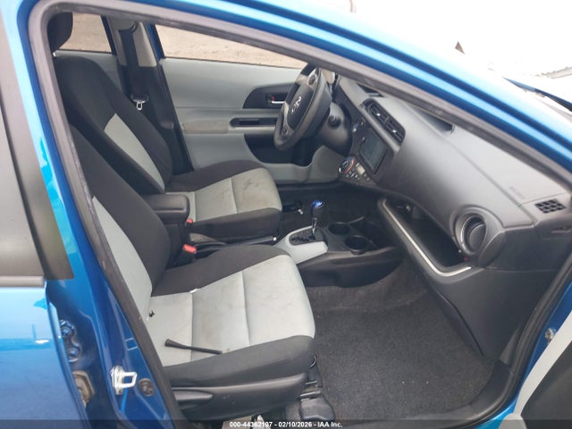 Aukcja sprzedaży 2014 Toyota Prius C Three, vin: JTDKDTB34E1061214, numer aukcji: 44362107