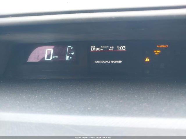 Aukcja sprzedaży 2014 Toyota Prius C Three, vin: JTDKDTB34E1061214, numer aukcji: 44362107