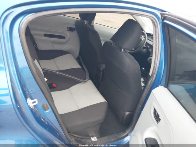 Aukcja sprzedaży 2014 Toyota Prius C Three, vin: JTDKDTB34E1061214, numer aukcji: 44362107