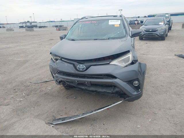 Продаж на аукціоні авто 2016 Toyota Rav4 Hybrid Xle, vin: JTMRJREV9GD021574, номер лоту: 44362109
