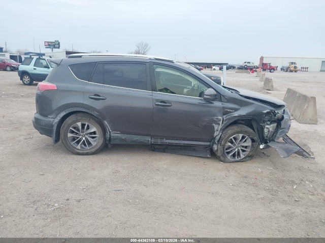 Продаж на аукціоні авто 2016 Toyota Rav4 Hybrid Xle, vin: JTMRJREV9GD021574, номер лоту: 44362109