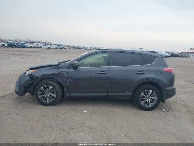 Продаж на аукціоні авто 2016 Toyota Rav4 Hybrid Xle, vin: JTMRJREV9GD021574, номер лоту: 44362109