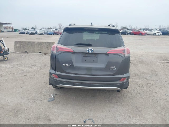 Продаж на аукціоні авто 2016 Toyota Rav4 Hybrid Xle, vin: JTMRJREV9GD021574, номер лоту: 44362109