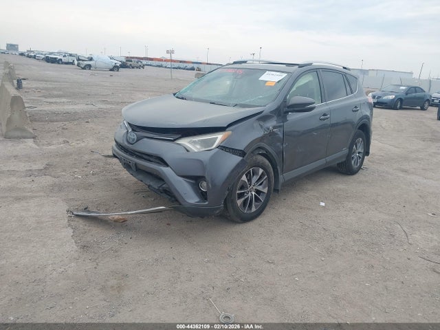Продаж на аукціоні авто 2016 Toyota Rav4 Hybrid Xle, vin: JTMRJREV9GD021574, номер лоту: 44362109