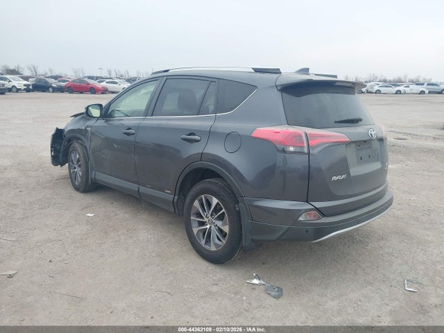 Продаж на аукціоні авто 2016 Toyota Rav4 Hybrid Xle, vin: JTMRJREV9GD021574, номер лоту: 44362109