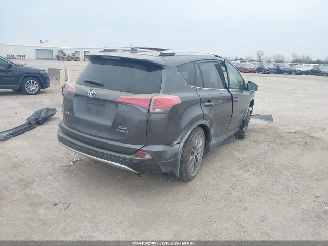Продаж на аукціоні авто 2016 Toyota Rav4 Hybrid Xle, vin: JTMRJREV9GD021574, номер лоту: 44362109