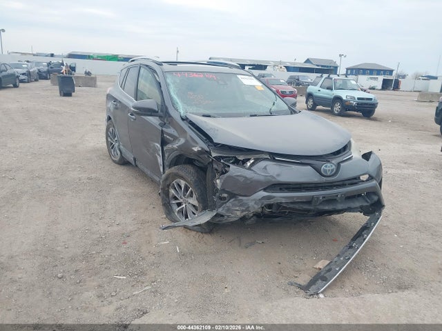 Продаж на аукціоні авто 2016 Toyota Rav4 Hybrid Xle, vin: JTMRJREV9GD021574, номер лоту: 44362109