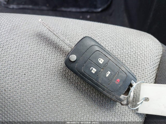 1G1PA5SG5E7177959 Chevrolet Cruze Ls Auto
