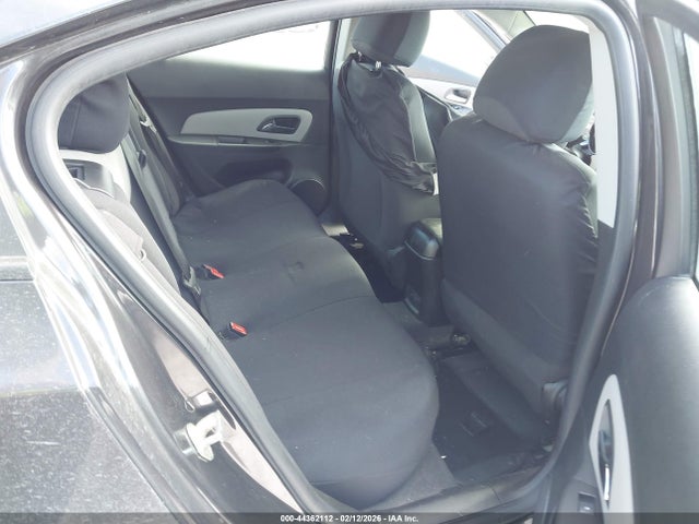1G1PA5SG5E7177959 Chevrolet Cruze Ls Auto