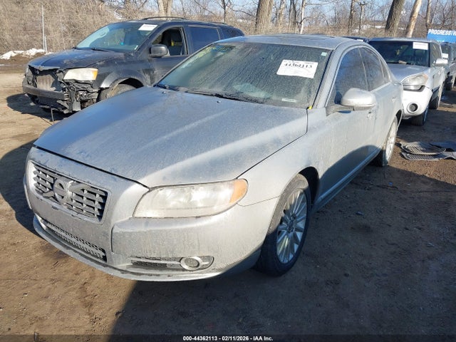 2012 VOLVO S80 YV1952AS5C1152692 Photo 1