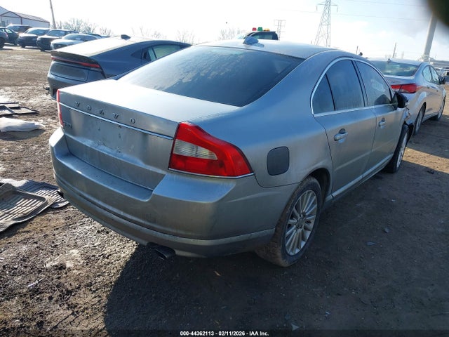 2012 VOLVO S80 YV1952AS5C1152692 Photo 3