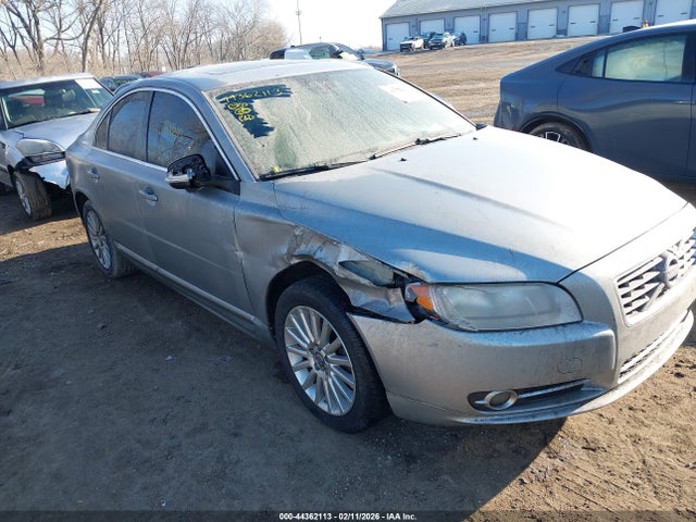 2012 VOLVO S80 YV1952AS5C1152692 Photo 5
