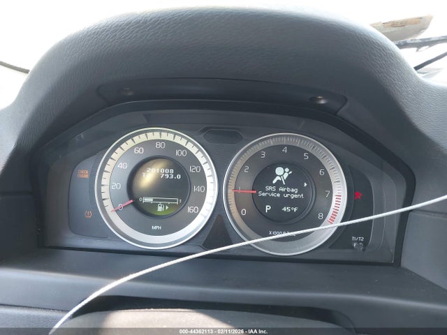 2012 VOLVO S80 YV1952AS5C1152692 Photo 6