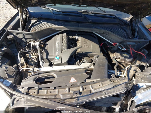 2015 Bmw X5 Sdrive35i მანქანა იყიდება აუქციონზე, vin: 5UXKR2C52F0H36627, აუქციონის ნომერი: 44362125
