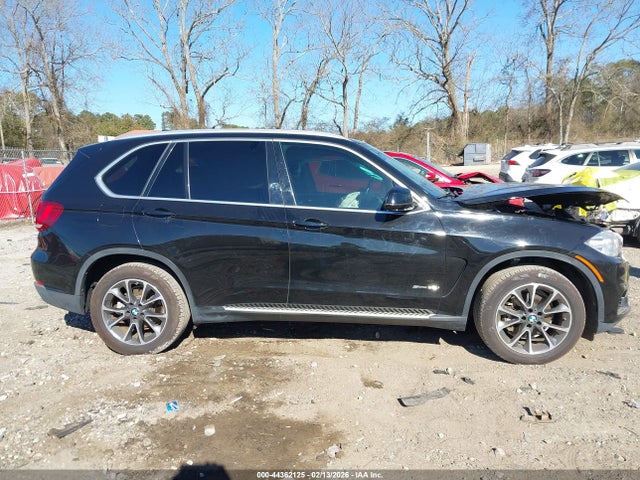 2015 Bmw X5 Sdrive35i მანქანა იყიდება აუქციონზე, vin: 5UXKR2C52F0H36627, აუქციონის ნომერი: 44362125