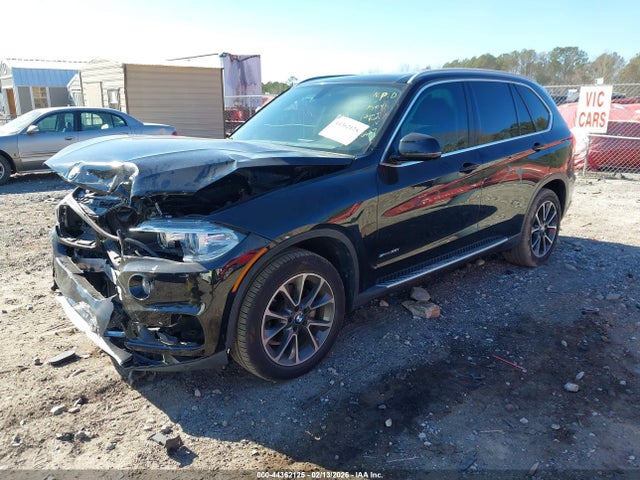 2015 Bmw X5 Sdrive35i მანქანა იყიდება აუქციონზე, vin: 5UXKR2C52F0H36627, აუქციონის ნომერი: 44362125