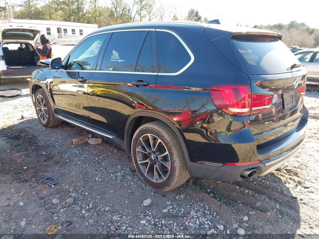 2015 Bmw X5 Sdrive35i მანქანა იყიდება აუქციონზე, vin: 5UXKR2C52F0H36627, აუქციონის ნომერი: 44362125