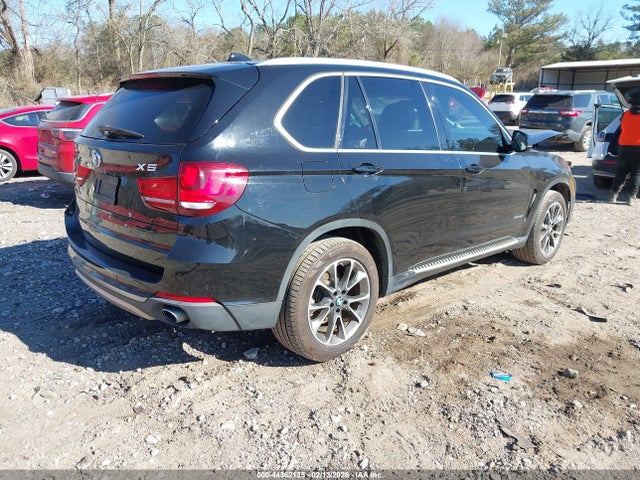 2015 Bmw X5 Sdrive35i მანქანა იყიდება აუქციონზე, vin: 5UXKR2C52F0H36627, აუქციონის ნომერი: 44362125