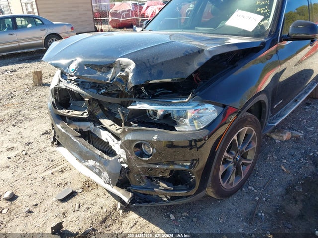 2015 Bmw X5 Sdrive35i მანქანა იყიდება აუქციონზე, vin: 5UXKR2C52F0H36627, აუქციონის ნომერი: 44362125