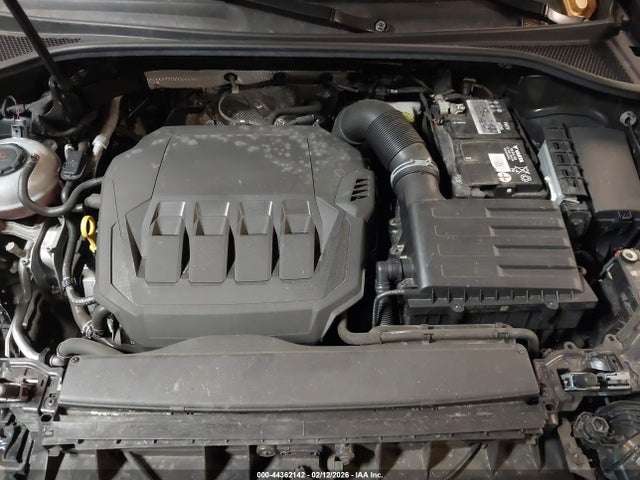2023 Audi Q3 Premium 45 Tfsi S Line Quattro Tiptronic მანქანა იყიდება აუქციონზე, vin: WA1DECF36P1143104, აუქციონის ნომერი: 44362142