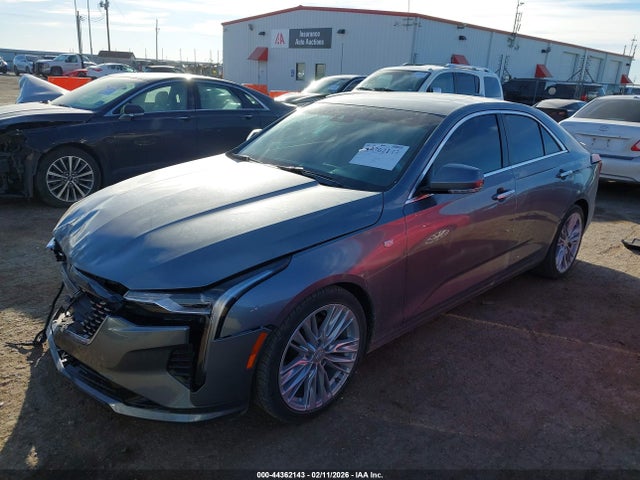 Aukcja sprzedaży 2022 Cadillac Ct4 Premium Luxury, vin: 1G6DB5RKXN0127474, numer aukcji: 44362143