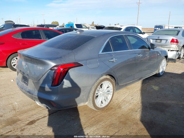 Aukcja sprzedaży 2022 Cadillac Ct4 Premium Luxury, vin: 1G6DB5RKXN0127474, numer aukcji: 44362143