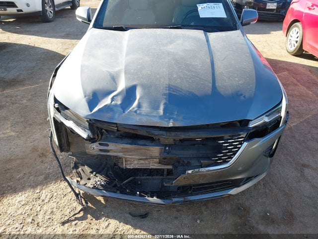 Aukcja sprzedaży 2022 Cadillac Ct4 Premium Luxury, vin: 1G6DB5RKXN0127474, numer aukcji: 44362143