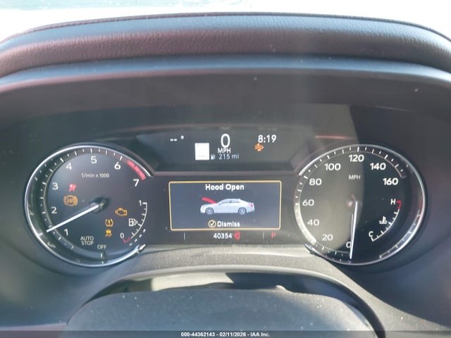 Aukcja sprzedaży 2022 Cadillac Ct4 Premium Luxury, vin: 1G6DB5RKXN0127474, numer aukcji: 44362143