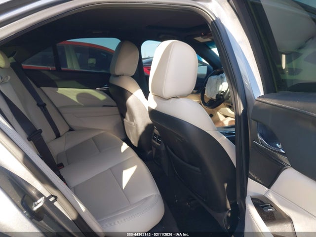 Aukcja sprzedaży 2022 Cadillac Ct4 Premium Luxury, vin: 1G6DB5RKXN0127474, numer aukcji: 44362143