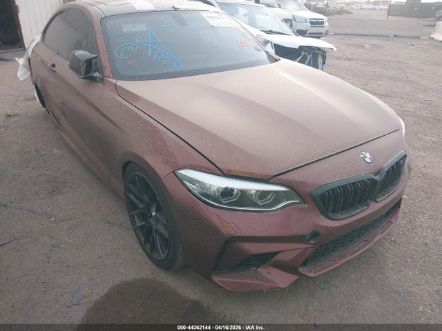 2015 BMW M235 WBA1J7C5XFV358202