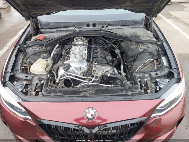 2015 BMW M235 WBA1J7C5XFV358202 Photo 9