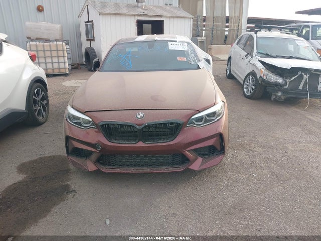 WBA1J7C5XFV358202 BMW M235