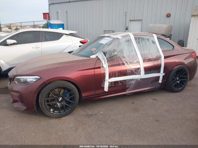 2015 BMW M235 WBA1J7C5XFV358202 Photo 1