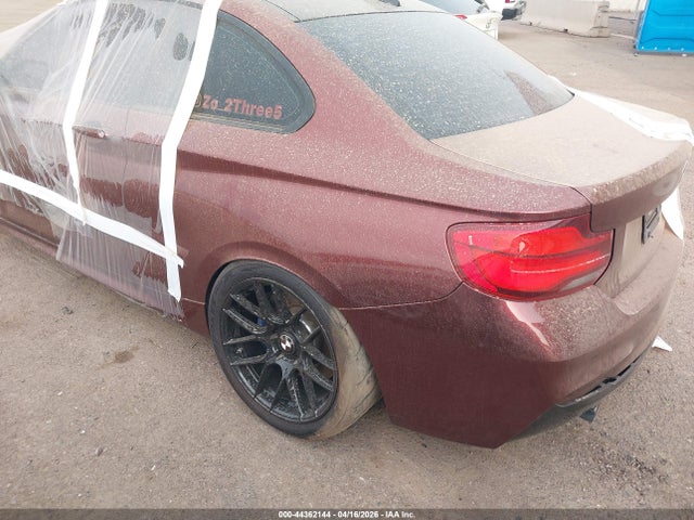 2015 BMW M235 WBA1J7C5XFV358202 Photo 2