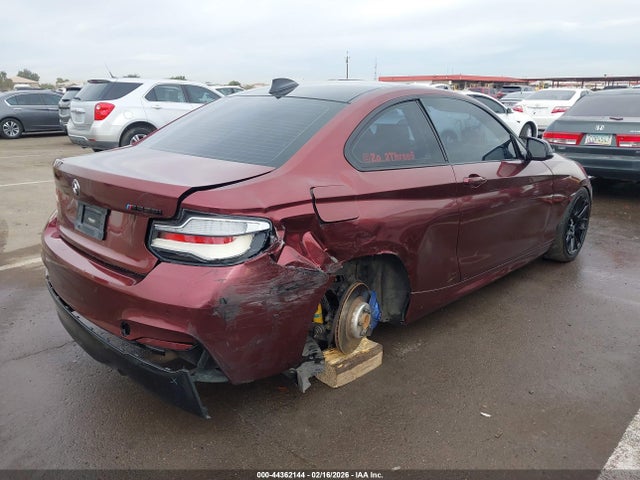 2015 BMW M235 WBA1J7C5XFV358202 Photo 3