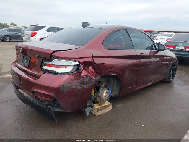 2015 BMW M235 WBA1J7C5XFV358202 Photo 5