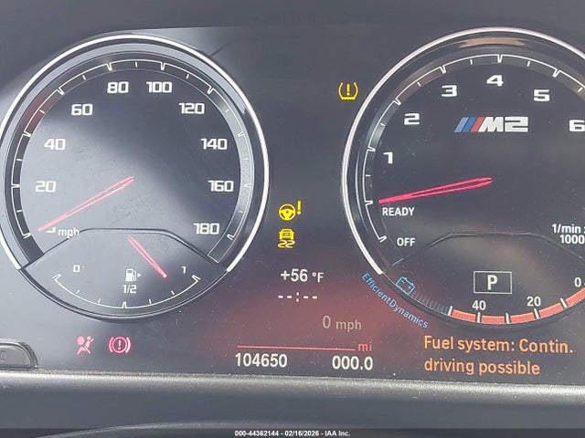 2015 BMW M235 WBA1J7C5XFV358202 Photo 6